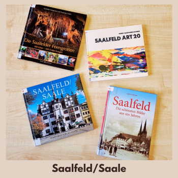 Bücher über Saalfeld